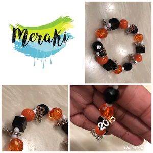 Class of 2018 Stretch Bracelets